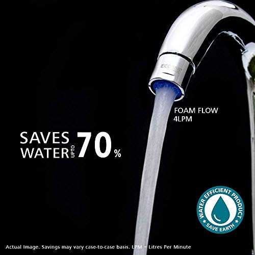 ECO365 Water Saving 4LPM Aerator- Foam Flow (Pack of 2) - Image 2