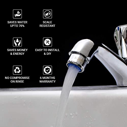 ECO365 Water Saving 4LPM Aerator- Foam Flow (Pack of 2) - Image 5