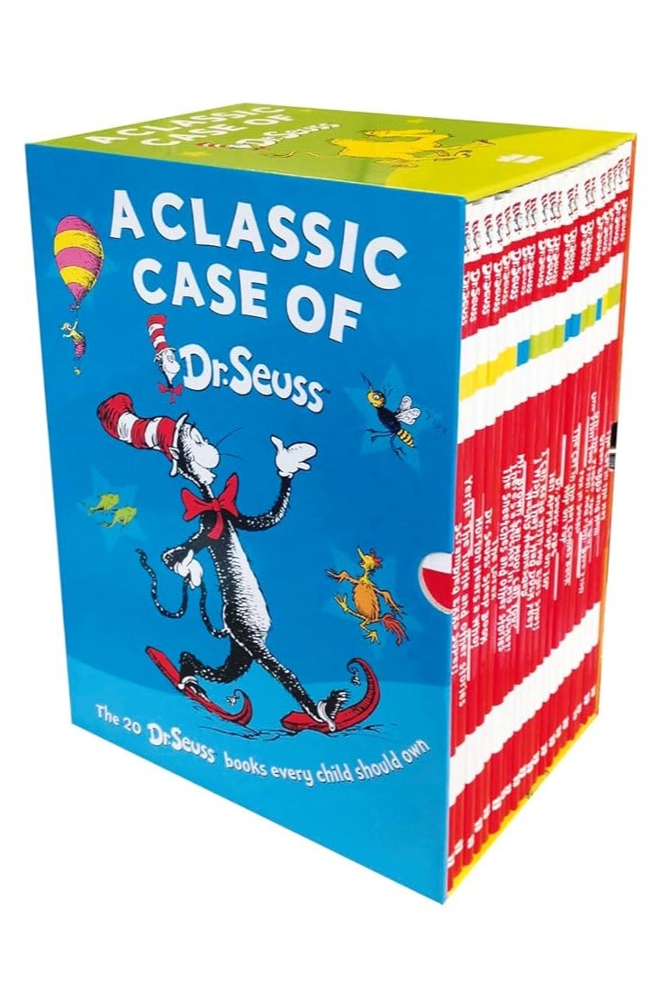 A Classic Case of Dr. Seuss