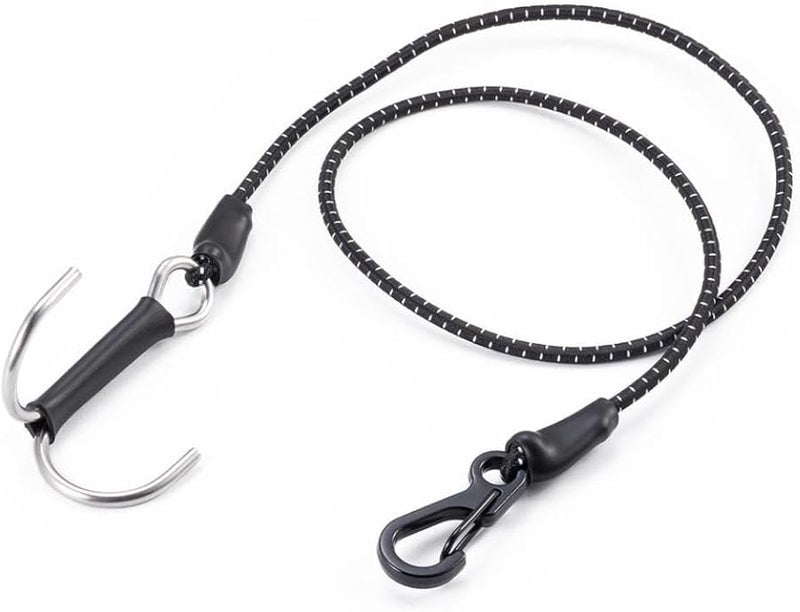 TRX6 1 10 RC Crawler Car Kinetic Winch Strap Elastic Rope Trailer Hook 1Pcs - Image 1