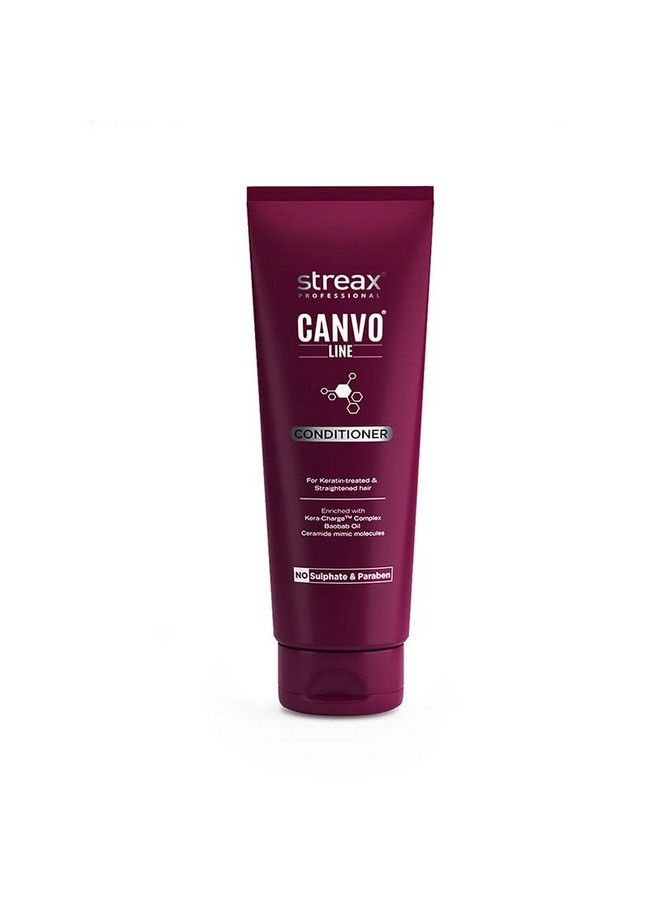 Streax Professional Canvoline Conditioner (240Ml) - Image 2