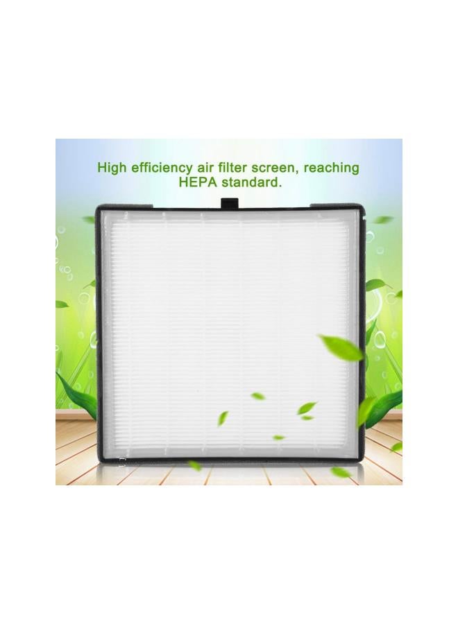 Nail Vacuum Dust Collector,Nail Dust Collector with Tube Light Powerful Nail Dust Extractor Cleaner Suction Fan Machine for Acrylic Dip Nails Poly Nail Extension Gel (Dust Collector Filter Screen)  - Image 4
