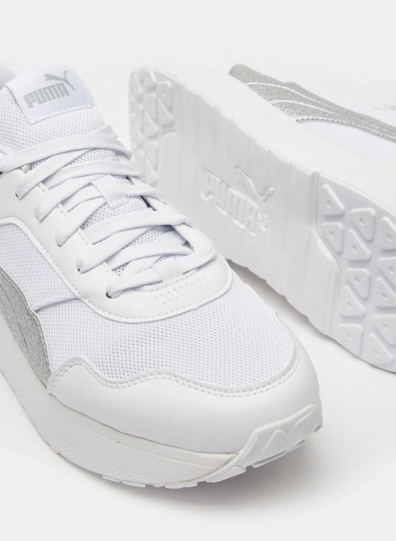 بوما R78 Voyage Distressed Sneakers