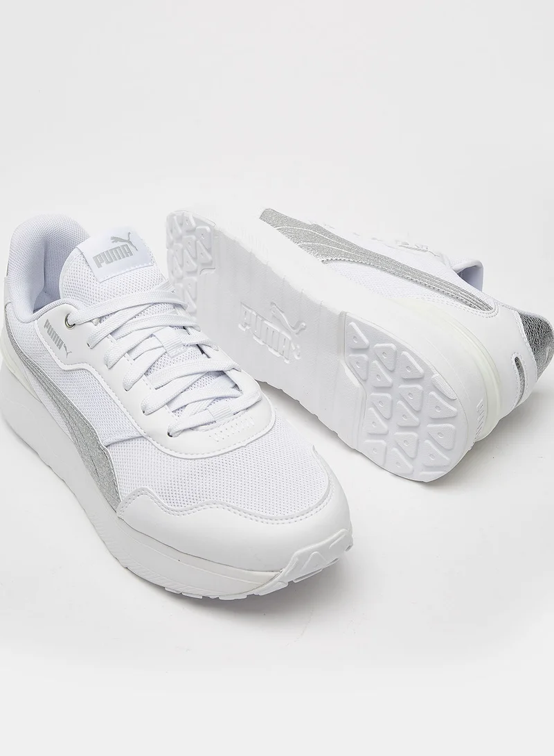 بوما R78 Voyage Distressed Sneakers