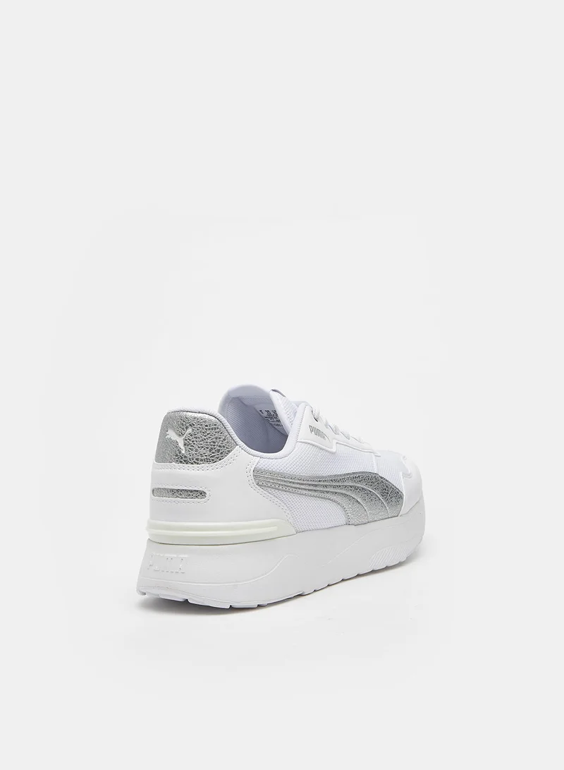 بوما R78 Voyage Distressed Sneakers