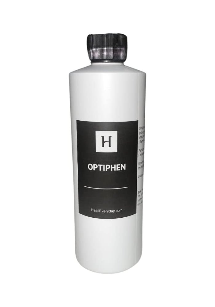 SaaQin Optiphen Preservative - 8oz Paraben-Free Water Soluble Preservative - Image 1