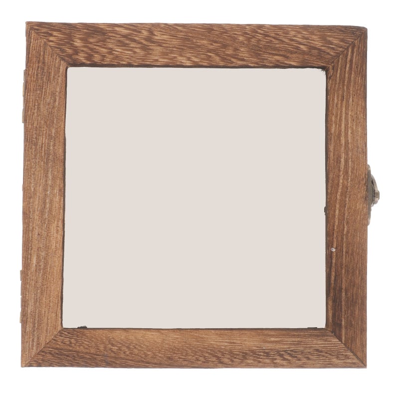 1 Set of Display Case Specimen Box Wood Showcase for Home - Image 5