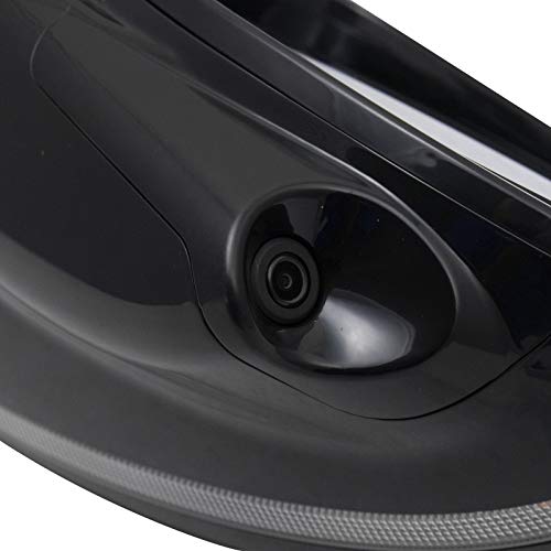 TRQ Passenger Side Mirror Power Heated Memory with Side View Camera Compatible with 2014-2017 Honda Odyssey Touring, Touring Elite HO1321349 - Image 3