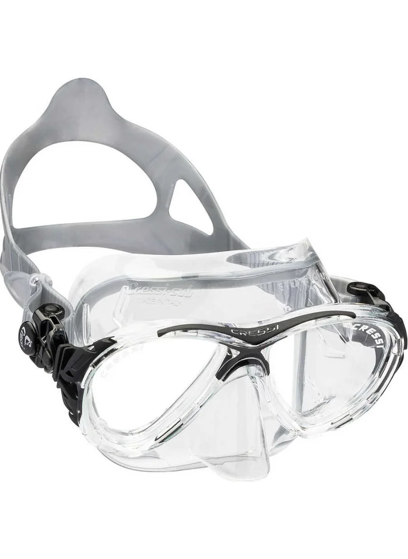 كريسي Eyes Evolution Crystal Diving Mask Clear-Pink