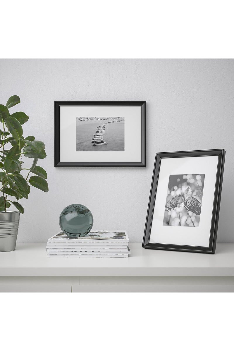 إطار، أسود، 21 × 30 سم - Image 2