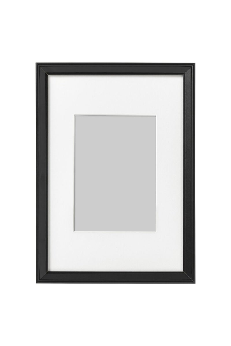 إطار، أسود، 21 × 30 سم - Image 1