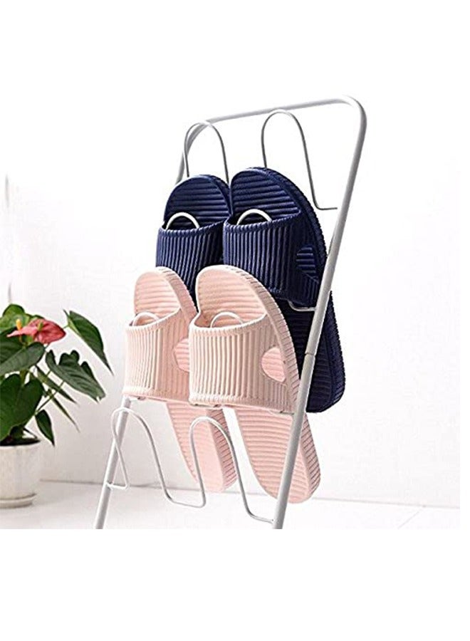 Arabest Women's and Men's Bathroom Anti Slip Quick Dry Ultra Soft Thick Bottom Home Slippers - Image 5