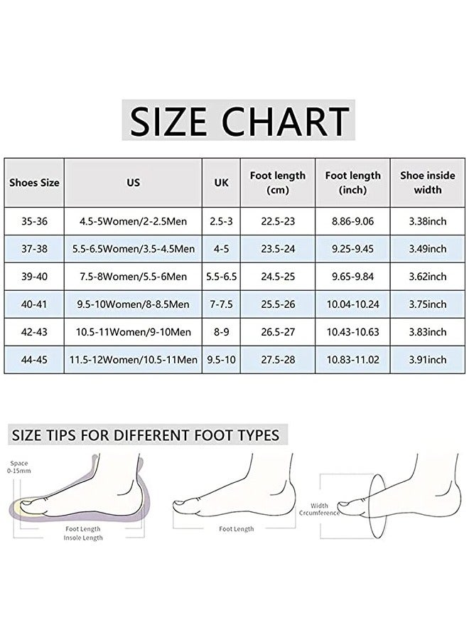 Arabest Women's and Men's Bathroom Anti Slip Quick Dry Ultra Soft Thick Bottom Home Slippers - Image 3