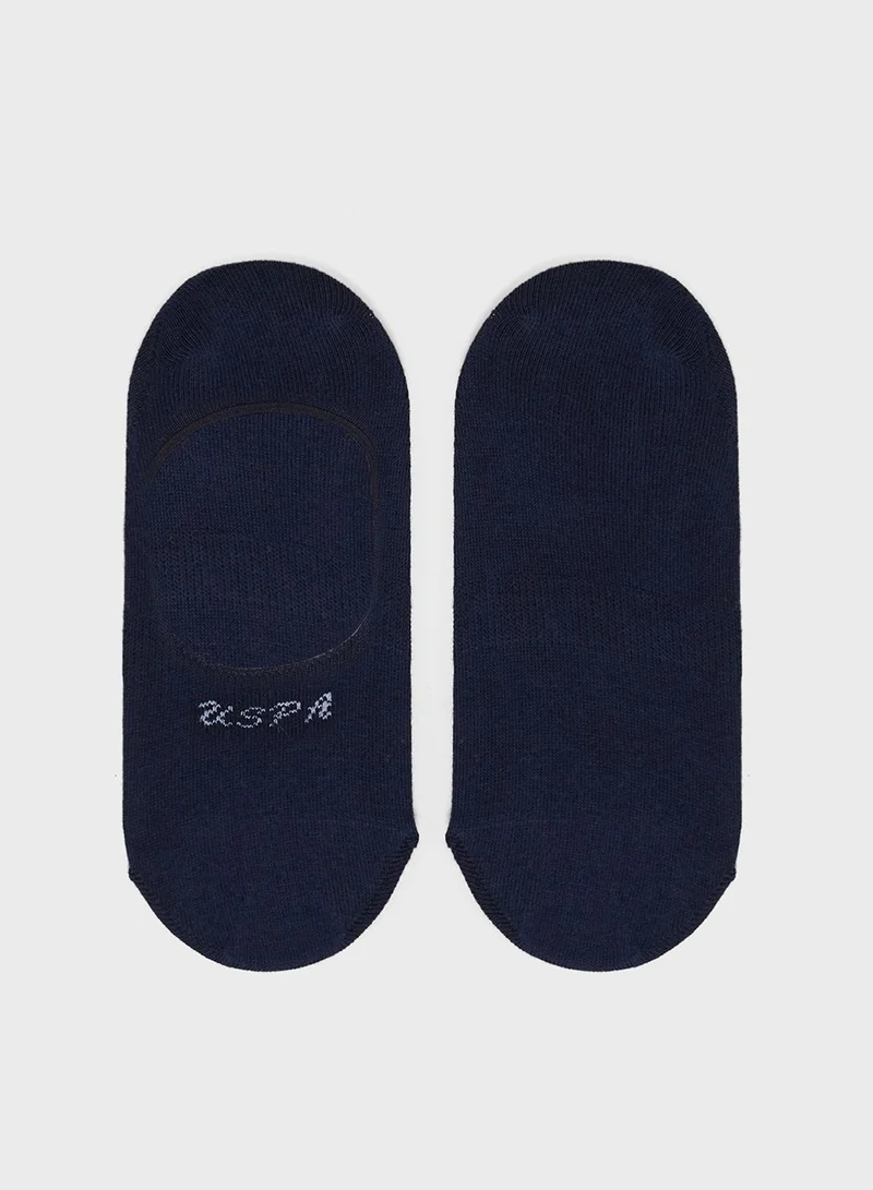 U.S. Polo Assn. Liner Socks