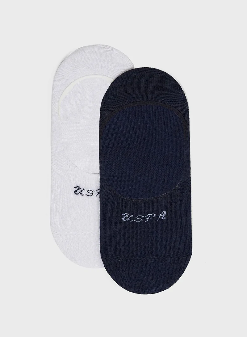 U.S. Polo Assn. Liner Socks