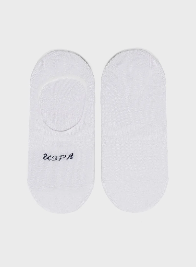 U.S. Polo Assn. Liner Socks