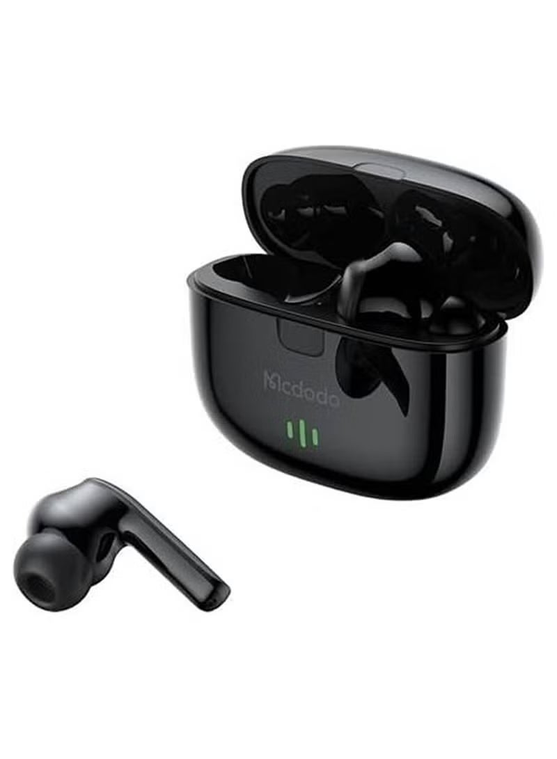 Mcdodo MC-2780 TWS In-Ear Bluetooth Earbuds 4H Playback Time 20H Operating Time With Case And Intelligent Touch - Image 1