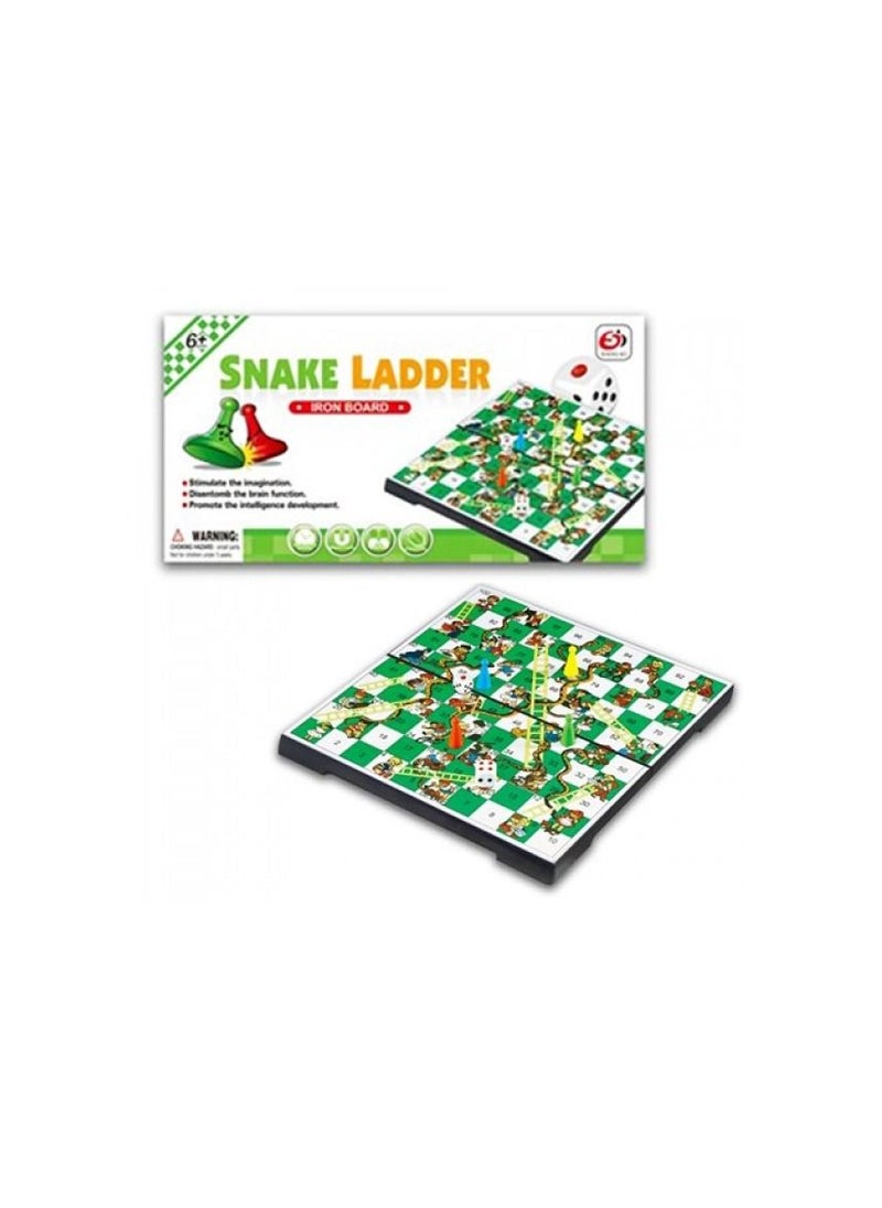 Sheng Bo SNAKE LADDER (IRON BOARD) S2204 