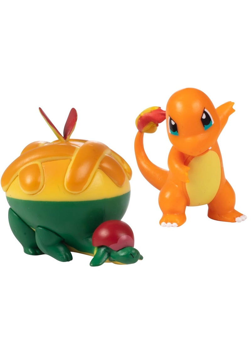 Pokemon Pokémon Battle Figure Multipack 8-Pack - 3 Inches  - Image 3