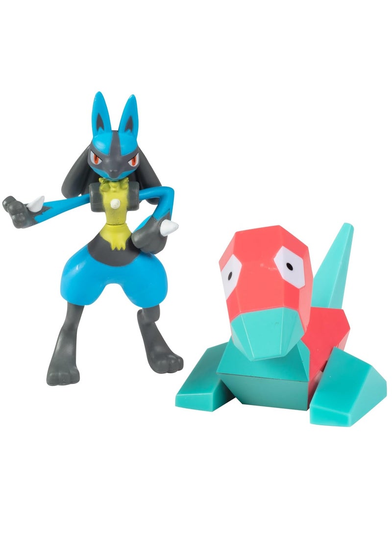 Pokemon Pokémon Battle Figure Multipack 8-Pack - 3 Inches  - Image 5