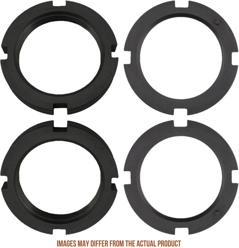 Mile Marker Dana 44 Nut Conversion Kit - 95-32720 - Image 2