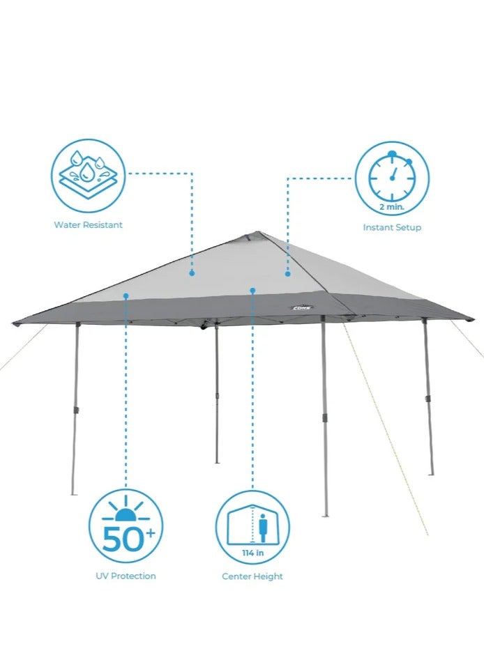 معدات كور مظلة فورية مقاس 13 × 13 بوصة (شرفة مراقبة) - Image 2