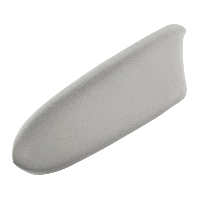 Car Leather Armrest: Grey Left - Easy Installation Direct Replacement for Honda Accord 08-12, Car Interior Vehicle Upgrade - Image 2