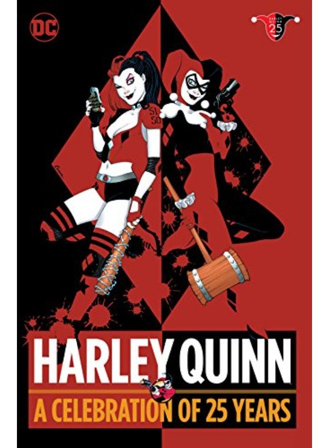 Harley Quinn A Celebration Of 25 Years 