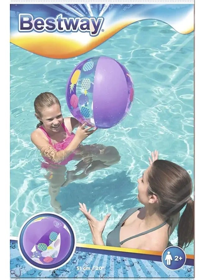 بست واي كرة ماء 51 سم - Image 2