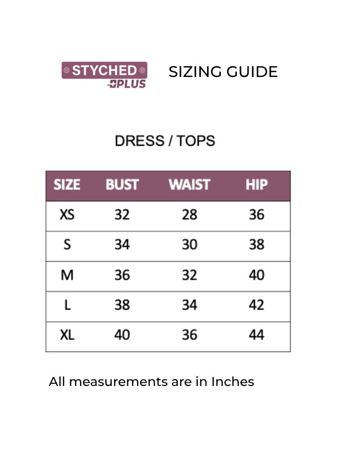 STYCHED - Amazing Yellow Top - Image 1