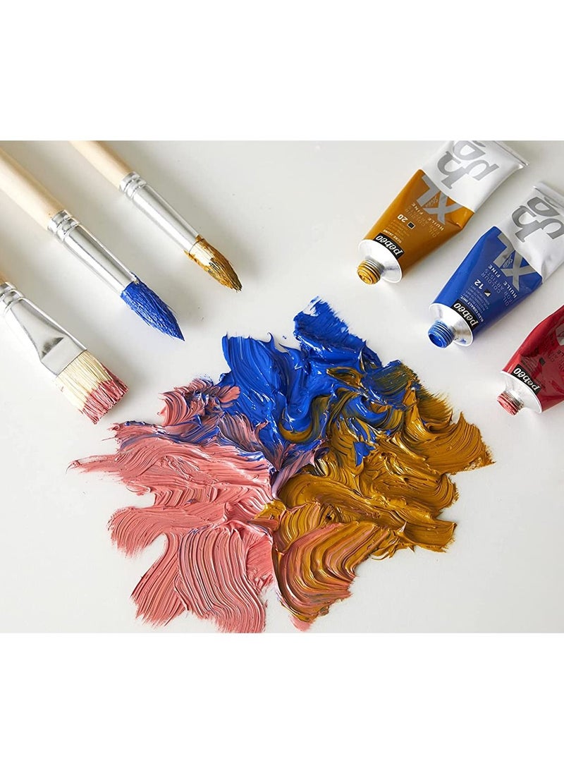Pebeo - Pebeo 37 ml XL Studio Fine Oil Paint Titanium White - Image 1