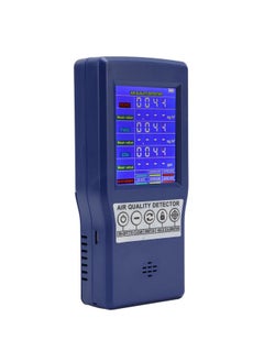 Thoraya 5V Indoor Air Quality Monitor CO2 HCHO TVOC Detector Dust Particle Detector for House Office School  - Image 4