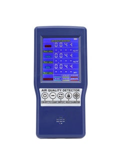 Thoraya 5V Indoor Air Quality Monitor CO2 HCHO TVOC Detector Dust Particle Detector for House Office School  - Image 2