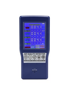 Thoraya 5V Indoor Air Quality Monitor CO2 HCHO TVOC Detector Dust Particle Detector for House Office School  - Image 3
