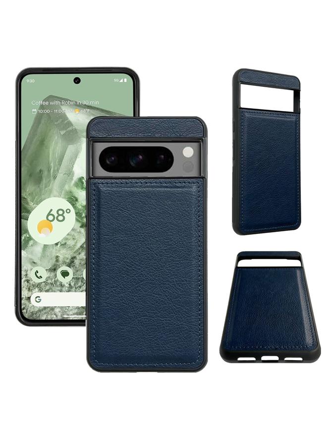 جرين تايجر جراب لهاتف Google Pixel 7 Pro، غطاء خلفي من جلد البقر الملمس - Image 1