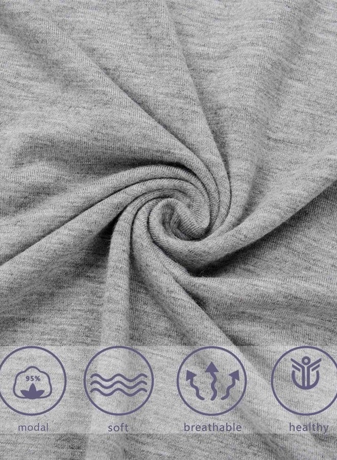 Satinior Women Tank Tops Cami Camisoles Spaghetti Strap Tanks with Lace Trim Black, Grey, White(S Size, 3 Pack) - Image 1