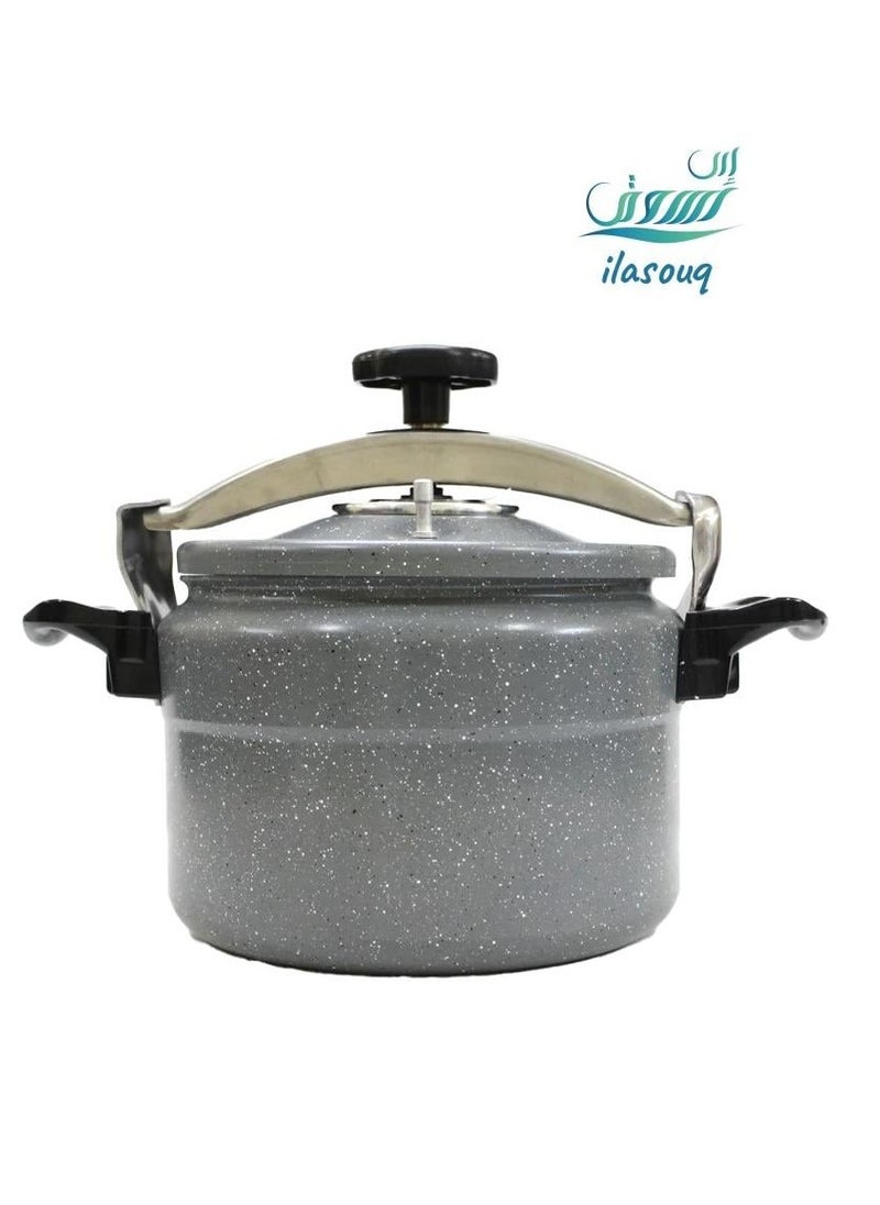 Generic DLC 11L Granite Silencer Pressure Cooker  - Image 3