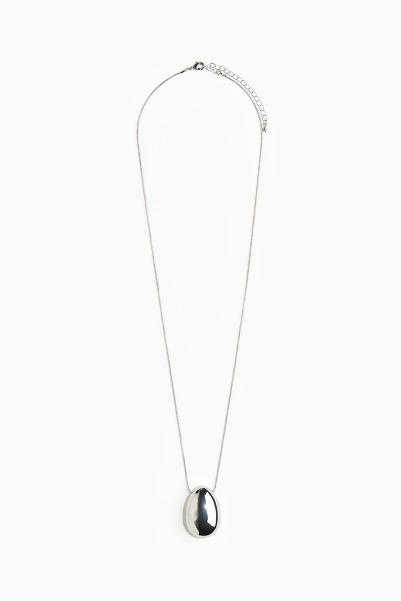 H&M Long pendant necklace