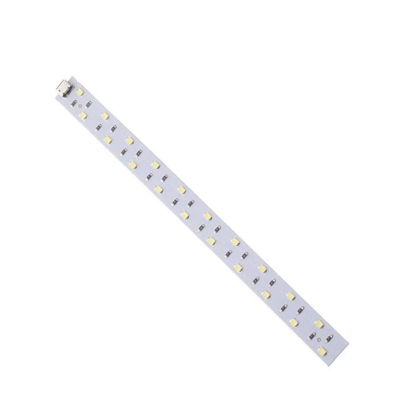 Mini LED Photography Light Bar With Self Adhesive Design 16x16cm - Image 2