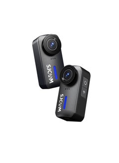 Generic SJCAM Fast Shadow C100 4K C110 C300 Pocket Endurance Edition C200 PRO C100 4K-Body Color:C100+4K  - Image 4
