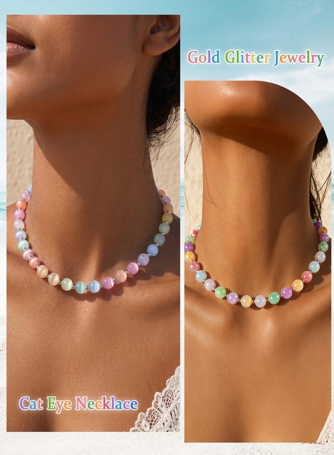 Sereney Color Changing Necklace UV Reacitial Jewelry - Image 5