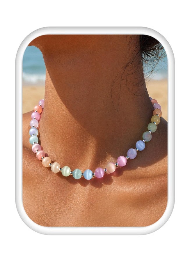 Sereney Color Changing Necklace UV Reacitial Jewelry - Image 1