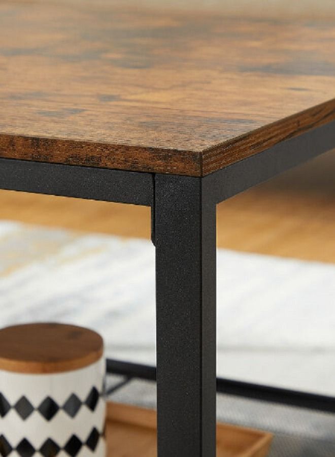 طاولة قهوة مستطيلة هوقا سترونق