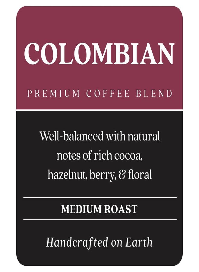 Copper Moon Single Serve Coffee Pods For Keurig K-Cup Brewers, Medium Roast, Colombian Blend, 80 Count - Image 3