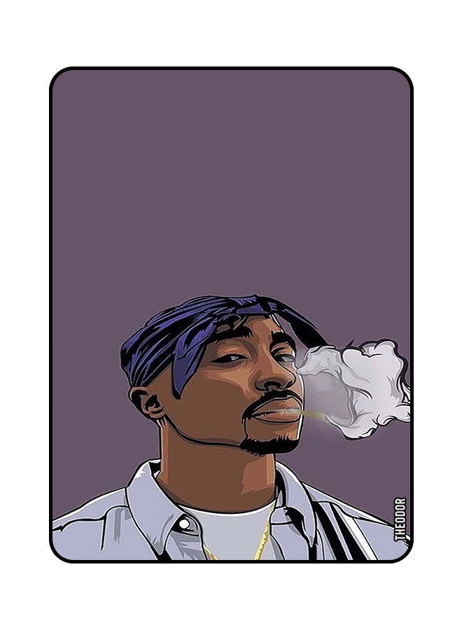 Theodor Protective Flip Case For OnePlus Pad 11.61 2022 With Trifold Stand Auto Wake Sleep Shockproof Cover Tupac - Image 1