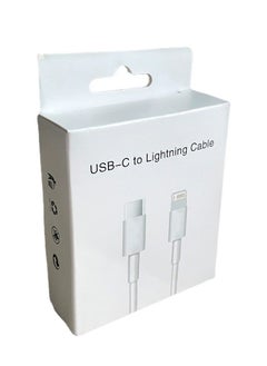 Apple iPhone Charger Cable 1M[MFi Certified] USB C to Lightning Cable Fast Charging Power Delivery PD 27W iPhone Cable for iPhone 14/14 Pro/14 Plus/14 Pro Max, iPad Pro, iPhone 8-13 All Series