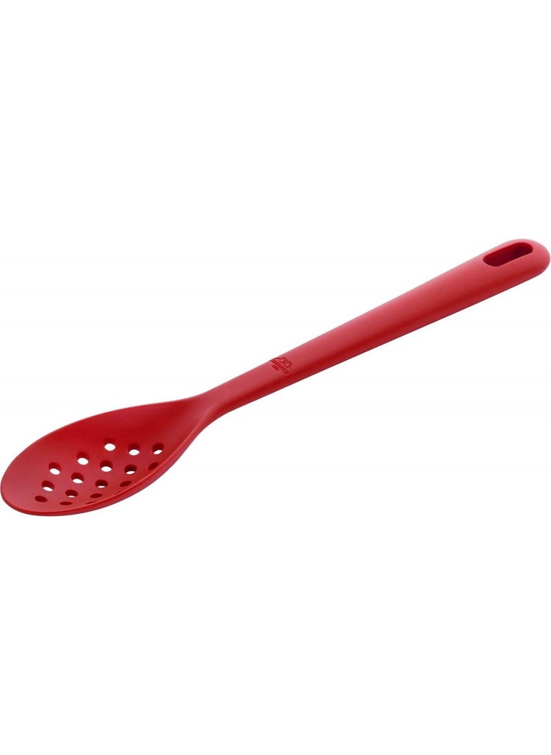 Silicone Spoon Shaped Colander Red - pzsku/Z5B9142D43635C604700AZ/45/_/1724656868/0554097d-b7e3-46ef-95e6-f3e4d5cfc948