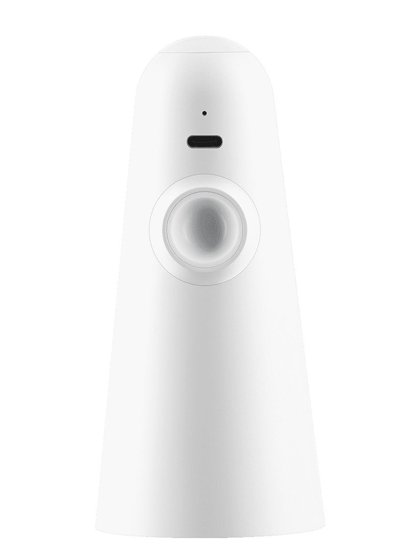 شاومي مصباح MI المرن القابل لإعادة الشحن GL، مصباح مكتبي بمشبك مصباح شعلة متعدد الوظائف USB قابل لإعادة الشحن مرفق مغناطيسي مرئي خالٍ من الوميض ودوران متعدد الاتجاهات - أبيض - Image 4