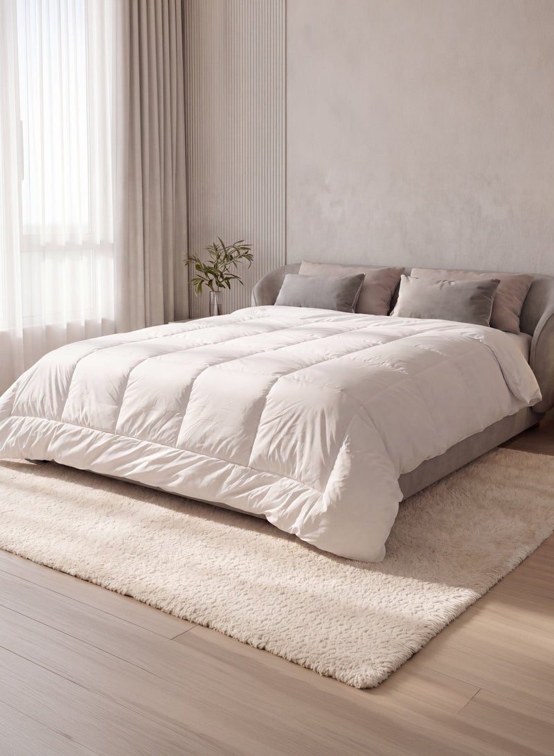 Askona Duvet 200*220 Askona Classic comfort with cotton cover - Image 3