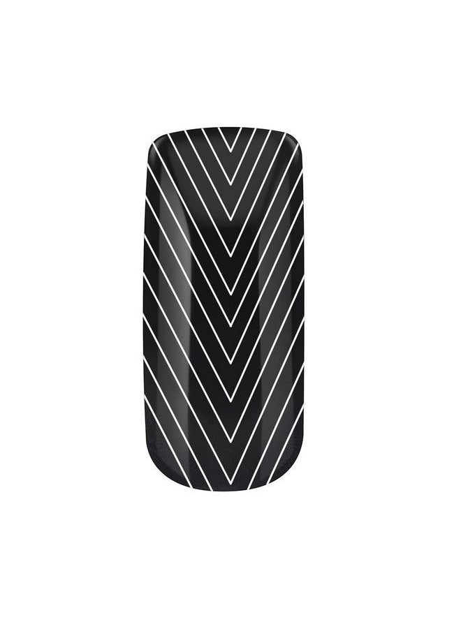 MIA SECRET Professional Nail System Uv/Led Gel Paint 5 Grams (Snow White)  - Image 3